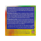 SKINS - MULTI FLAVORS PREMIUM CONDOMS PACK 4 | Vybes.it