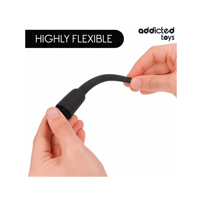 Addicted Toys - Limpiador Anal Con Adaptador Universal Modelo 1 |