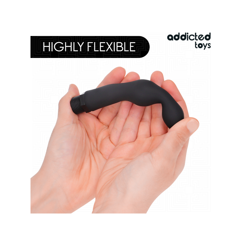 Addicted Toys - Limpiador Anal Con Adaptador Universal Modelo 3 |