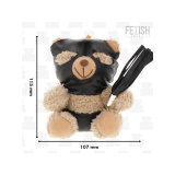 Fetish Submissive - Luno Bdsm Teddy Bear Modèle 7 | Vybes.it