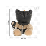 Fetish Submissive - Momo Bdsm Teddy Bear Modèle 8 | Vybes.it