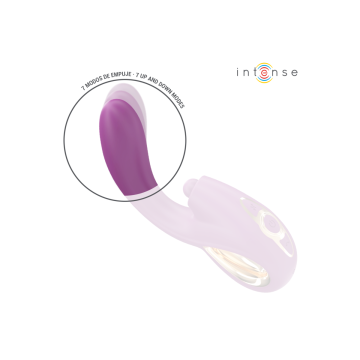 Intense - Lali Vibrador Punto G Multifunción Estimulación & Empuje