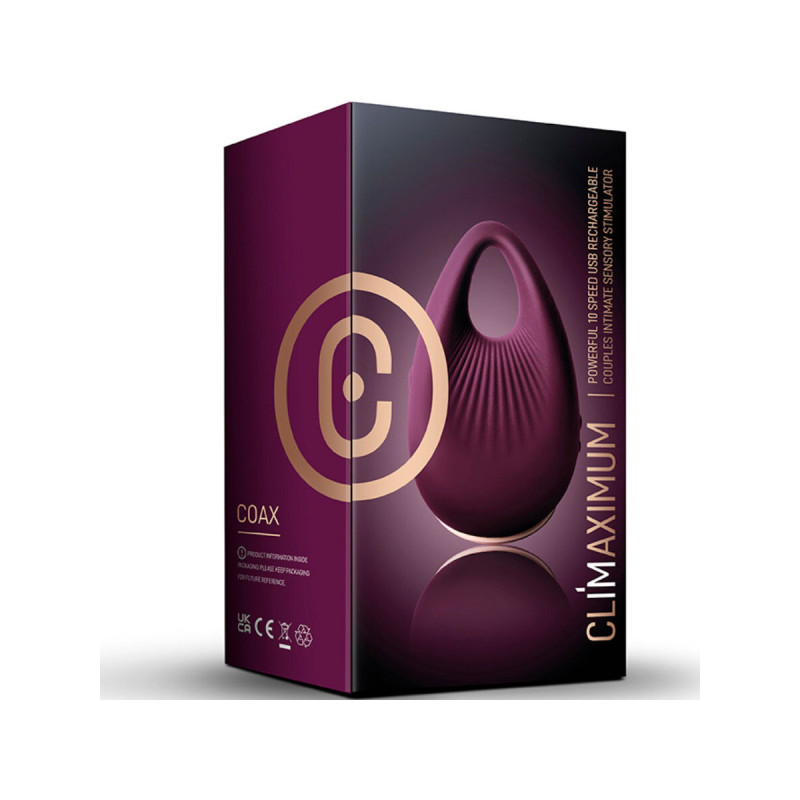 Climaximum - Coax Vibrador Dedal | Vybes.it