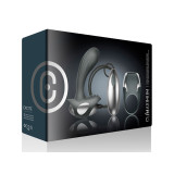 Climaximum - Excite Kit Cock Ring + Draht - Prostatamassagegerät |