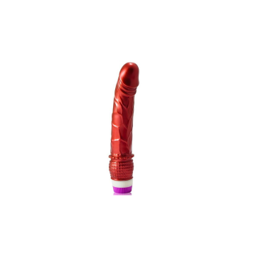 Baile - Vibrateur Réaliste Rouge 23 Cm | Vybes.it