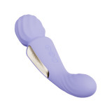 Lelo - Switch Vibrator Wanda Doppelstimulation Lila | Vybes.it