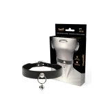 Coquette Chic Desire - Collar Cuero Vegano Accesorio Woman