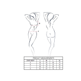 Passion - Zovel Body Rosa Claro S/M | Vybes.it
