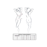 Passion - Sensie Body Negro S/M | Vybes.it