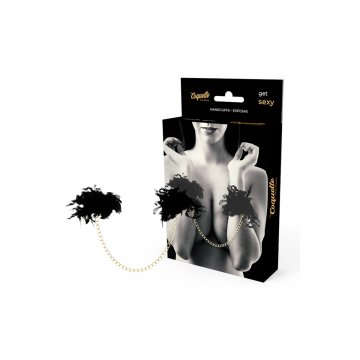 COQUETTE CHIC DESIRE - DELUXE-HANDSCHELLEN - COQUETTE ACCESSORIES - F…