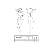 PASSION - BELISSANA BH + STRING SET BURGUNDERROT L/XL - PASSION WOMAN…