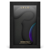 LELO - ENIGMA WAVE DREIFACH-VIBRATIONSMASSAGEGERÄT SCHWARZ