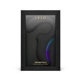 Lelo - Enigma Wave Masajeador Triple Vibración Negro | Vybes.it