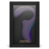 LELO - ENIGMA WAVE DREIFACH-VIBRATIONSMASSAGEGERÄT CYBER PURPLE
