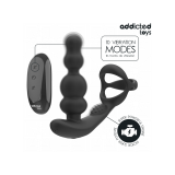 Addicted Toys – Rotierender Prostatamassagegerät Mit Fernbedienung