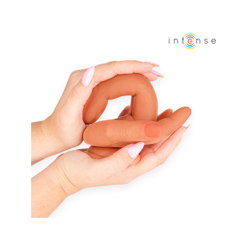 Intense - Leela Stimolatore Punto G Flessibile Mano 12,6 Cm |