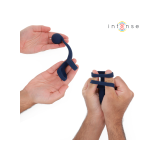 INTENSE - TYSON ANILLO POTENCIADOR CON CARACOL VIBRADOR Ø 3,2 CM