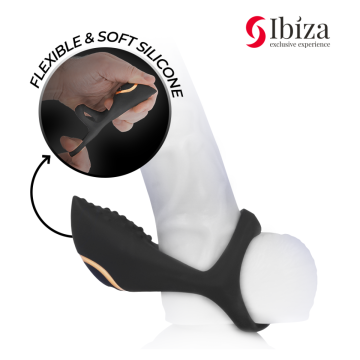 IBIZA - ANILLO PARA PENE MULTISENSORIAL