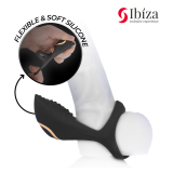 IBIZA - ANILLO PARA PENE MULTISENSORIAL