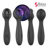 IBIZA - VIBRADOR Y ESTIMULADOR ESFERA DE PLASMA