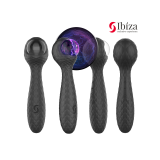 IBIZA - VIBRATORE E STIMOLATORE A SFERA DI PLASMA - IBIZA TECHNOLOGY…