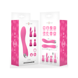 Intense - Vibratore Cher Con 20 Modalità E Testine Intercambiabili