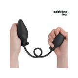 ADDICTED TOYS - INFLATABLE BUTT PLUG MODEL 2 - Inflatable Anal