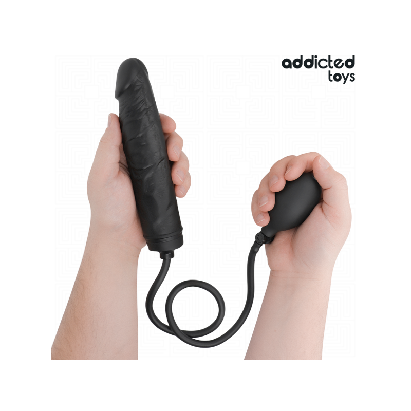 ADDICTED TOYS - DILDO GONFIABILE MODELLO 4 - Anale gonfiabile