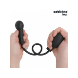 ADDICTED TOYS - PLUG ANALE GONFIABILE MODELLO 1 | Vybes.it