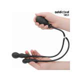 ADDICTED TOYS - AUFBLASBARER DOPPEL-ANTISKLOPF MODELL 1 - Aufblasbare…