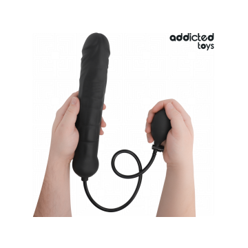ADDICTED TOYS inflatable dildo XL model 5 | Vybes.it