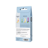 MISTER SIZE - KIT DE TEST : 3 PRÉSERVATIFS DE TAILLES DIFFÉRENTES + M…