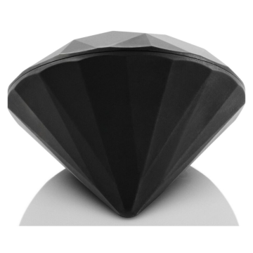 BIJOUX INDISCRETS - VIBRATEUR VINGT ET UN DIAMANTS ÃDITION LIMITÃE NOIR