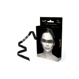 Coquette Chic Desire - Antifaz Encaje Negro Cinta | Vybes.it