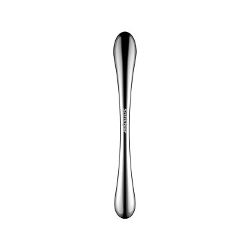 Satisfyer - Cosmic Crest 1 Dildo Acero Inoxidable Doble Uso |