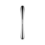Satisfyer - Cosmic Crest 1 Godemichet Double Extrémité En Acier