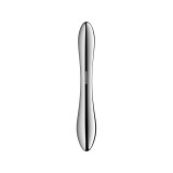 Satisfyer - Pure Gravity 1 Dildo Acero Inoxidable Doble Uso |