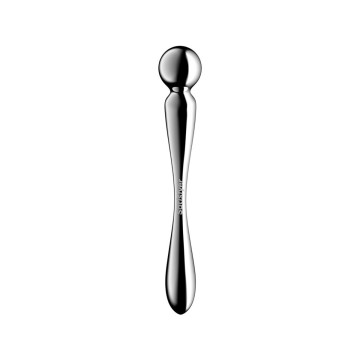 Satisfyer - Dildo A Doppia Estremità In Acciaio Inox Star Force 2 |