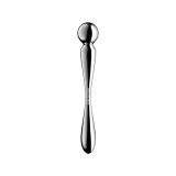 Satisfyer - Dildo A Doppia Estremità In Acciaio Inox Star Force 2 |