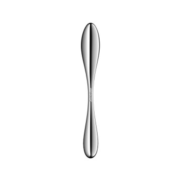 Satisfyer - Star Force 3 Dildo Acero Inoxidable Doble Uso | Vybes.it