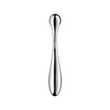 Satisfyer - Star Force 4 Dildo Acero Inoxidable Doble Uso | Vybes.it