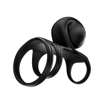 Snail Vibe - Jovi Arc Anillo De Pareja Control Remoto Negro |