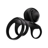 Snail Vibe - Jovi Arc Anillo De Pareja Control Remoto Negro |