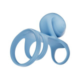 Snail Vibe - Jovi Arc Anillo De Pareja Control Remoto Azul |