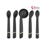 IBIZA - VIBRATORE PUNTO G 10 VIBRAZIONI RICARICABILE - IBIZA TECHNOLO…