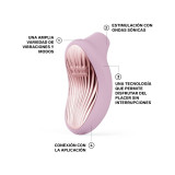 Lelo - Sona 3 Cruise Sonic Clitoral Massager Soft Pink | Vybes.it