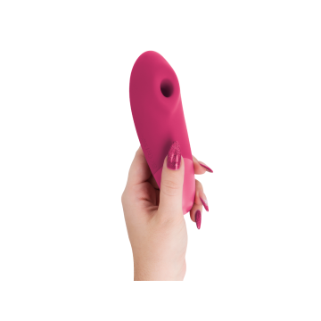 Womanizer - Stimulateur Clitorial Améliorant Rose Vibrant | Vybes.it