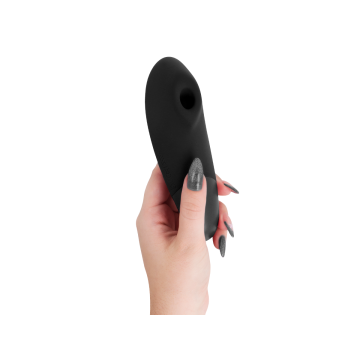 Womanizer - Enhance Estimulador De Clitorís Negro | Vybes.it
