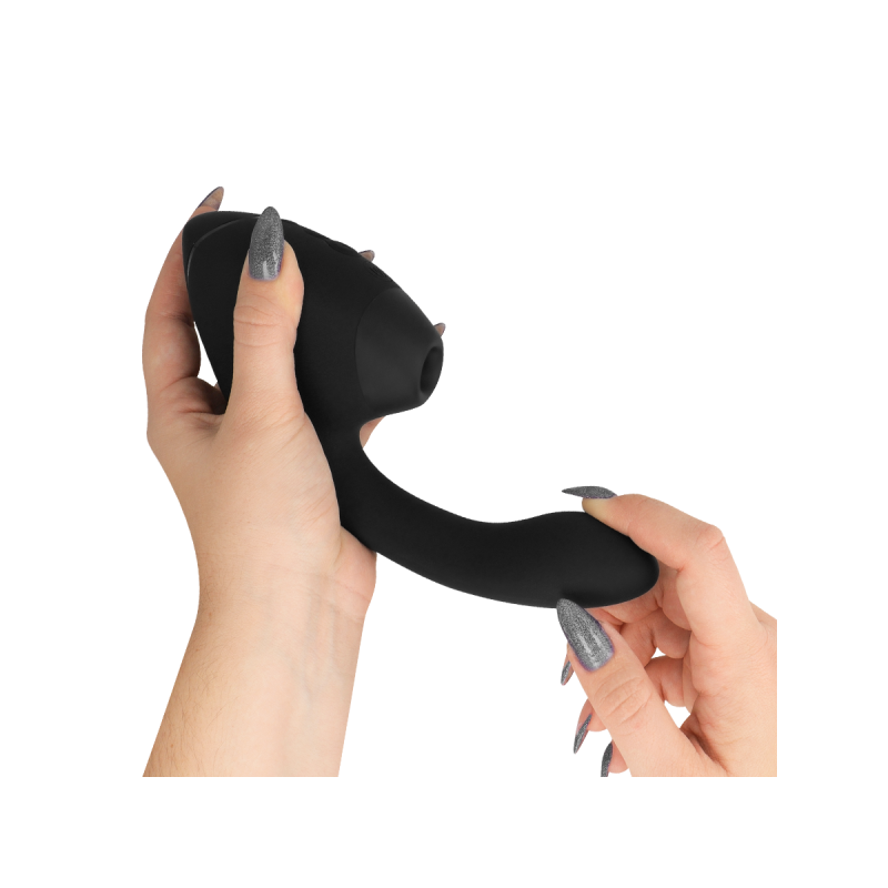 Womanizer - Duo Next Estimulador Vibrador Dual Clítoris & Punto·g