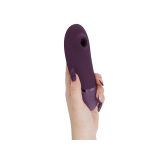 Womanizer - Stimulateur Clitorial Suivant Violet Foncé | Vybes.it